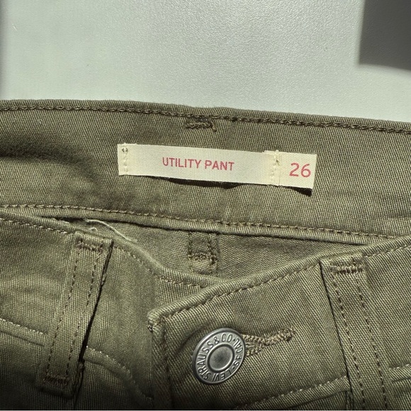 LEVIS UTILITY PANTS - Picture 6 of 7